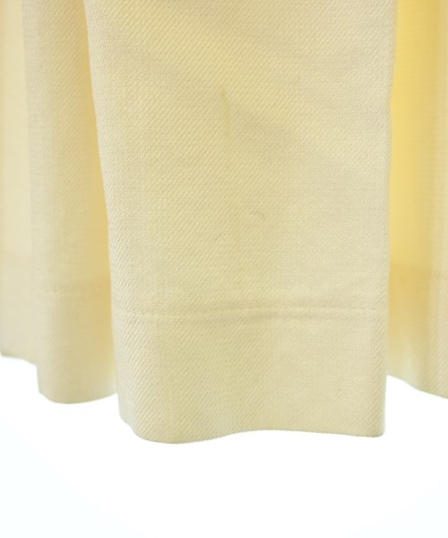 robe de chambre（ローブドシャンブル）ロング・マキシ丈スカート 白 サイズ:M レディース/2200614034028