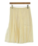 robe de chambre（ローブドシャンブル）ロング・マキシ丈スカート 白 サイズ:M レディース/2200614034028