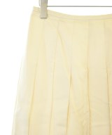 robe de chambre（ローブドシャンブル）ロング・マキシ丈スカート 白 サイズ:M レディース/2200614034028