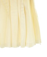 robe de chambre（ローブドシャンブル）ロング・マキシ丈スカート 白 サイズ:M レディース/2200614034028