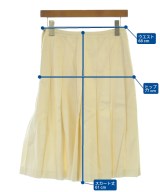 robe de chambre（ローブドシャンブル）ロング・マキシ丈スカート 白 サイズ:M レディース/2200614034028