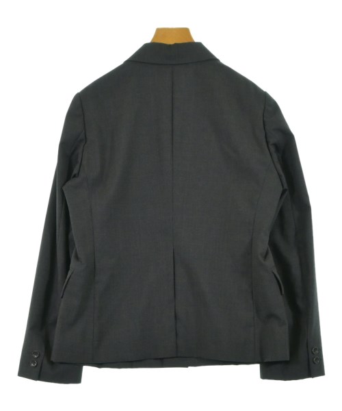 robe de chambre（ローブドシャンブル）テーラードジャケット グレー サイズ:L レディース/2200619273033