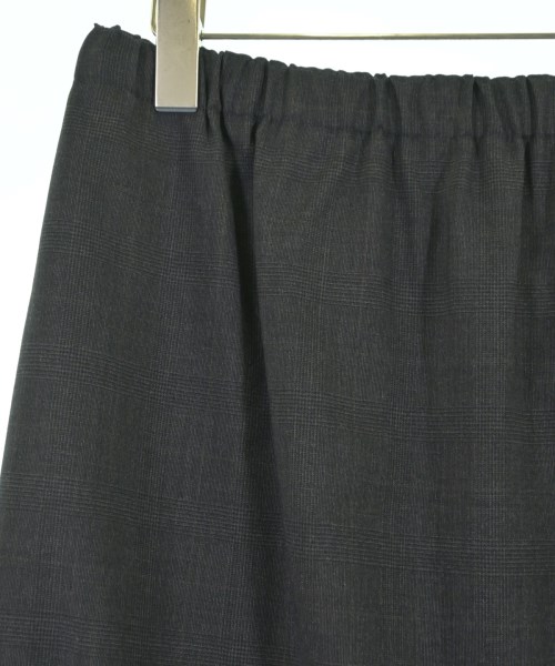 robe de chambre（ローブドシャンブル）ロング・マキシ丈スカート グレー サイズ:L レディース/2200619273040