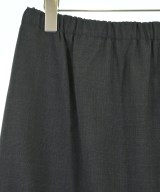 robe de chambre（ローブドシャンブル）ロング・マキシ丈スカート グレー サイズ:L レディース/2200619273040