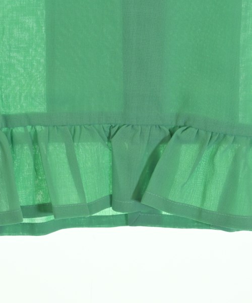 robe de chambre（ローブドシャンブル）カジュアルシャツ 緑 サイズ:-(M位) レディース/2200620136013