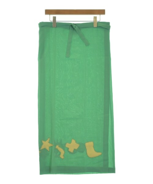 ローブドシャンブル(robe de chambre)のrobe de chambre ロング・マキシ丈スカート