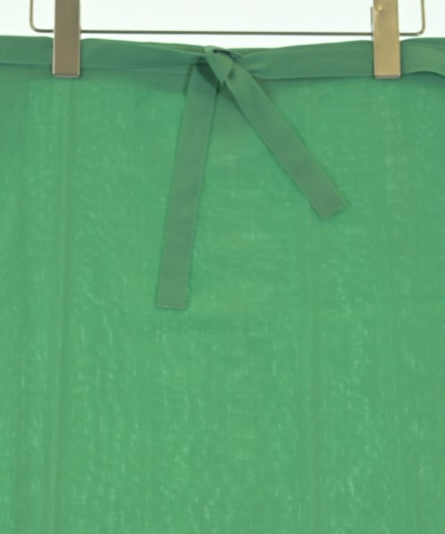 robe de chambre（ローブドシャンブル）ロング・マキシ丈スカート 緑 サイズ:-(L位) レディース/2200620136020
