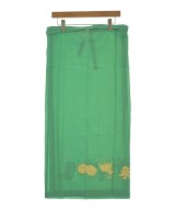 robe de chambre（ローブドシャンブル）ロング・マキシ丈スカート 緑 サイズ:-(L位) レディース/2200620136020