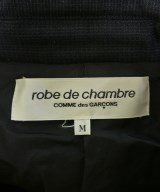 robe de chambre（ローブドシャンブル）カジュアルジャケット 紺 サイズ:M レディース/2200620577014