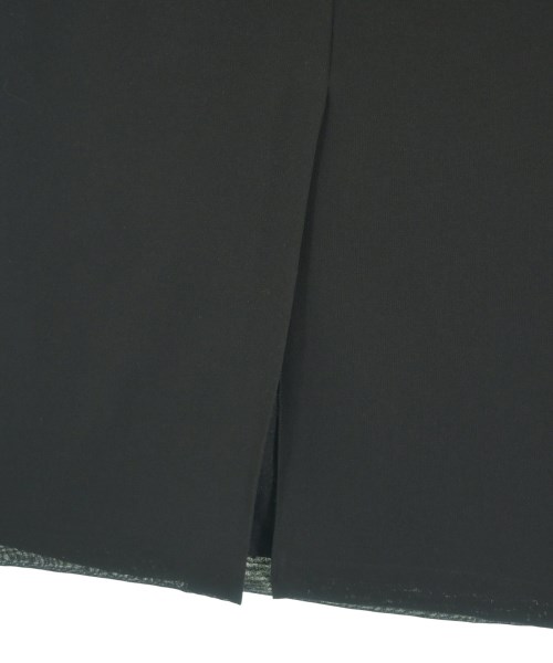 robe de chambre（ローブドシャンブル）ロング・マキシ丈スカート 黒 サイズ:-(S位) レディース/2200620777155