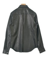 robe de chambre（ローブドシャンブル）カジュアルシャツ 黒 サイズ:M レディース/2200607870022