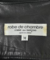 robe de chambre（ローブドシャンブル）カジュアルシャツ 黒 サイズ:M レディース/2200607870022
