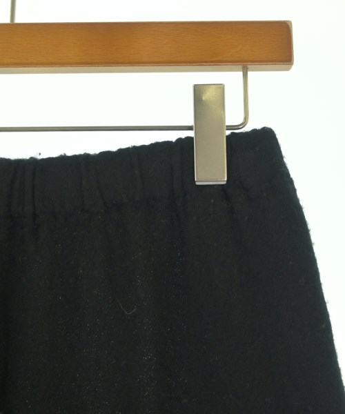 robe de chambre（ローブドシャンブル）クロップドパンツ 黒 サイズ:-(M位) レディース/2200604663023