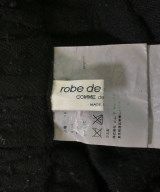 robe de chambre（ローブドシャンブル）クロップドパンツ 黒 サイズ:-(M位) レディース/2200604663023