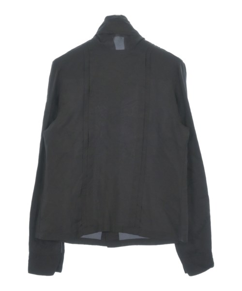 robe de chambre（ローブドシャンブル）ブラウス 黒 サイズ:-(XL位) レディース/2200609073056