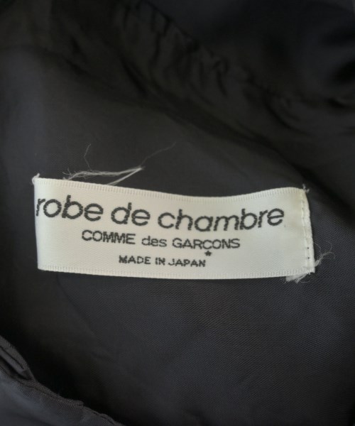 robe de chambre（ローブドシャンブル）ブラウス 黒 サイズ:-(XL位) レディース/2200609073056