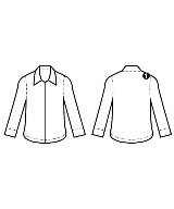 robe de chambre（ローブドシャンブル）ブラウス 黒 サイズ:-(XL位) レディース/2200609073056