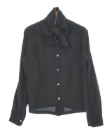 robe de chambre（ローブドシャンブル）ブラウス 黒 サイズ:-(XL位) レディース/2200609073056