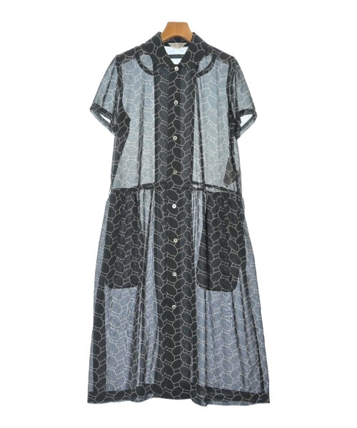 ローブドシャンブル(robe de chambre)のrobe de chambre ワンピース