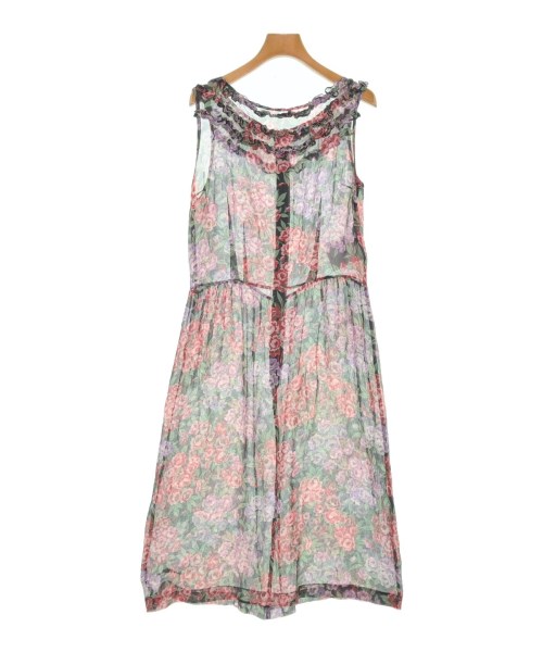 ローブドシャンブル(robe de chambre)のrobe de chambre ワンピース