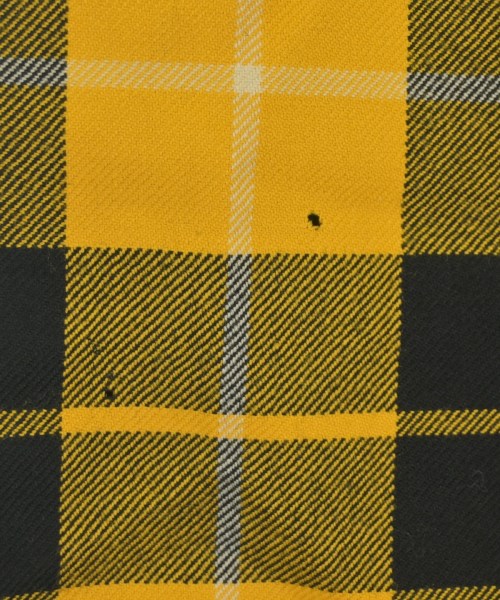 robe de chambre（ローブドシャンブル）ひざ丈スカート 黄 サイズ:M レディース/2200672562075