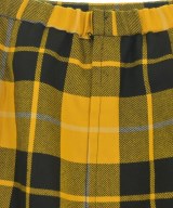 robe de chambre（ローブドシャンブル）ひざ丈スカート 黄 サイズ:M レディース/2200672562075