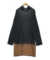 robe de chambre（ローブドシャンブル）Tシャツ・カットソー 黒 サイズ:F レディース/2200668019156