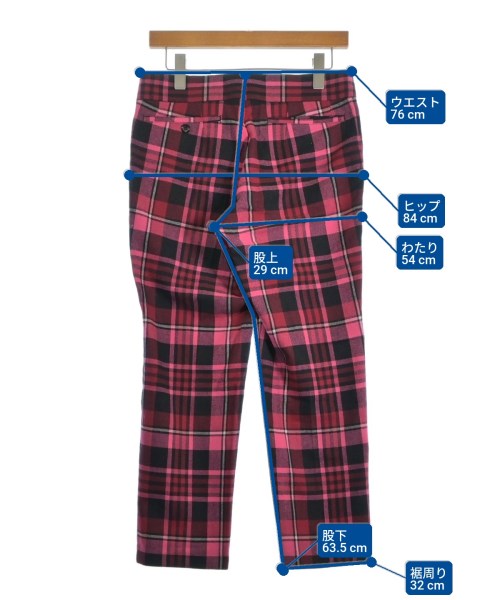 robe de chambre（ローブドシャンブル）その他 ピンク サイズ:M レディース/2200671301019