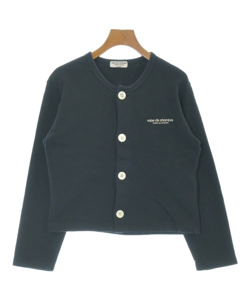 robe de chambre(ローブドシャンブル)カーディガン 紺 サイズ:-(M位)/2200674154100