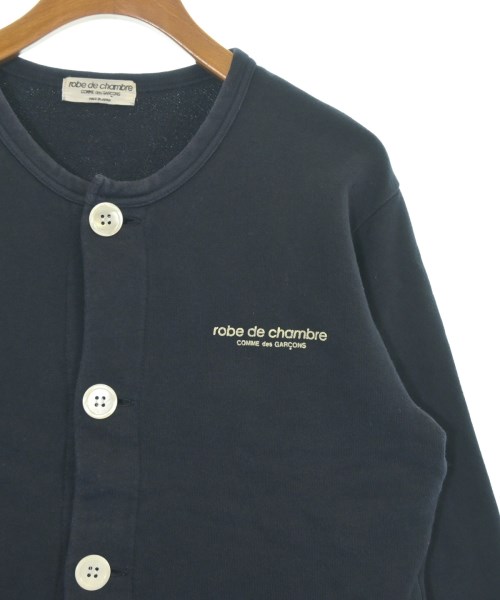 robe de chambre（ローブドシャンブル）カーディガン 紺 サイズ:-(M位) レディース/2200674154100