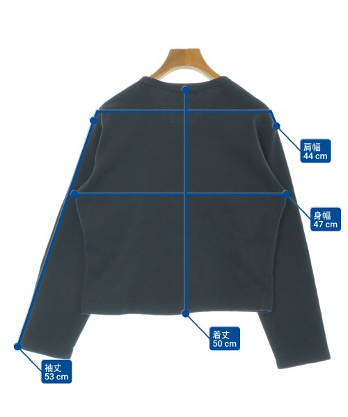 robe de chambre（ローブドシャンブル）カーディガン 紺 サイズ:-(M位) レディース/2200674154100