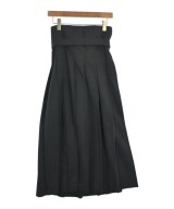 robe de chambre ロング・マキシ丈スカート