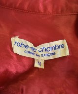 robe de chambre（ローブドシャンブル）ドレスシャツ 赤 サイズ:M レディース/2200677945101