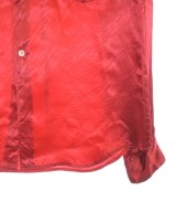robe de chambre（ローブドシャンブル）ドレスシャツ 赤 サイズ:M レディース/2200677945101
