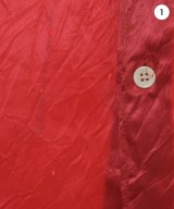 robe de chambre（ローブドシャンブル）ドレスシャツ 赤 サイズ:M レディース/2200677945101