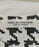 robe de chambre（ローブドシャンブル）Tシャツ・カットソー 白 サイズ:M レディース/2200678001011