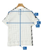 robe de chambre（ローブドシャンブル）Tシャツ・カットソー 白 サイズ:M レディース/2200678001011