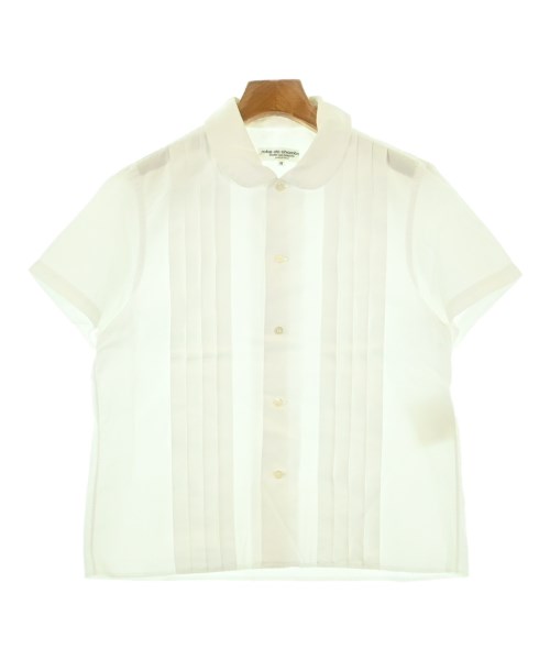 robe de chambre(ローブドシャンブル)カジュアルシャツ 白 サイズ:M/2200673631053