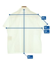 robe de chambre（ローブドシャンブル）カジュアルシャツ 白 サイズ:M レディース/2200673631053