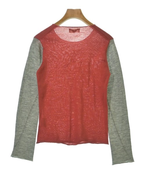 robe de chambre（ローブドシャンブル）ニット・セーター 赤 サイズ:-(M位) レディース/2200680175069