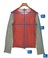 robe de chambre（ローブドシャンブル）ニット・セーター 赤 サイズ:-(M位) レディース/2200680175069