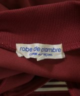 robe de chambre（ローブドシャンブル）スウェット 赤 サイズ:M レディース/2200677527024
