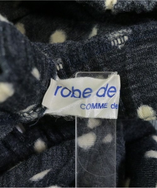 robe de chambre（ローブドシャンブル）その他 紺 サイズ:M レディース/2200681868113