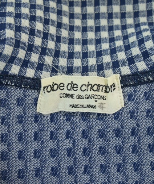 robe de chambre（ローブドシャンブル）ポロシャツ 紺 サイズ:-(S位) レディース/2200681868311