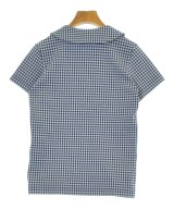 robe de chambre（ローブドシャンブル）ポロシャツ 紺 サイズ:-(S位) レディース/2200681868311