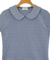 robe de chambre（ローブドシャンブル）ポロシャツ 紺 サイズ:-(S位) レディース/2200681868311