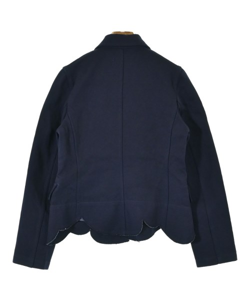 robe de chambre（ローブドシャンブル）カジュアルジャケット 紺 サイズ:M レディース/2200689450013