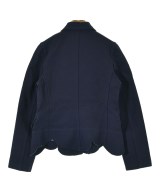 robe de chambre（ローブドシャンブル）カジュアルジャケット 紺 サイズ:M レディース/2200689450013