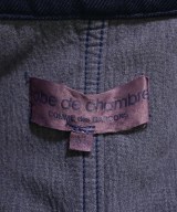 robe de chambre（ローブドシャンブル）カジュアルジャケット 紺 サイズ:M レディース/2200689450013