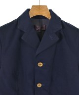 robe de chambre（ローブドシャンブル）カジュアルジャケット 紺 サイズ:M レディース/2200689450013